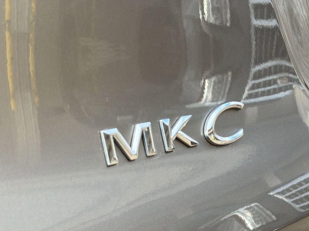 2017 Lincoln MKC Select