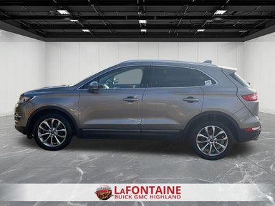 2017 Lincoln MKC Select