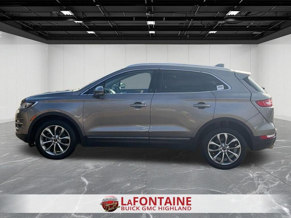2017 Lincoln MKC Select