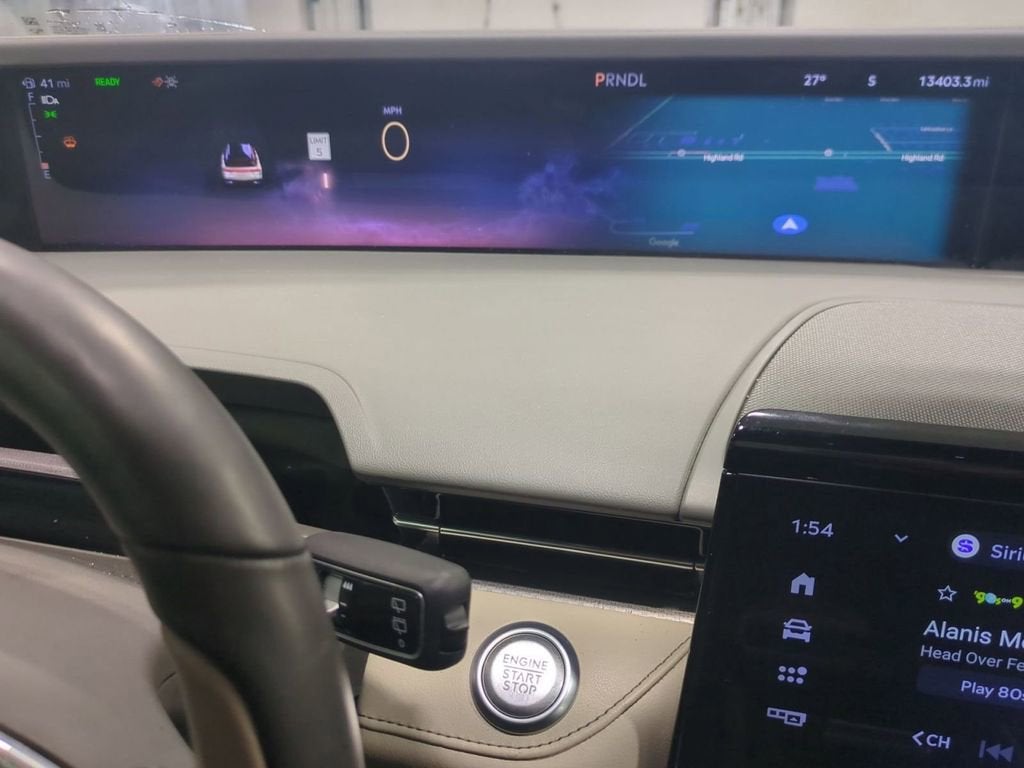 2025 Lincoln Nautilus Premiere