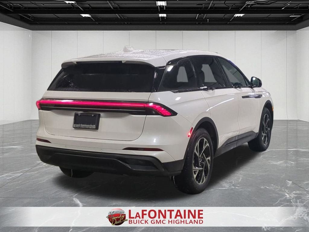 2025 Lincoln Nautilus Premiere