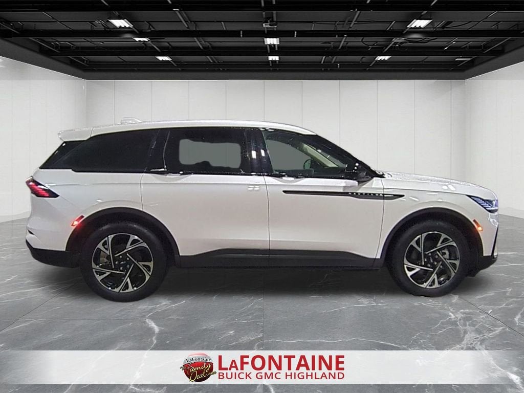 2025 Lincoln Nautilus Premiere