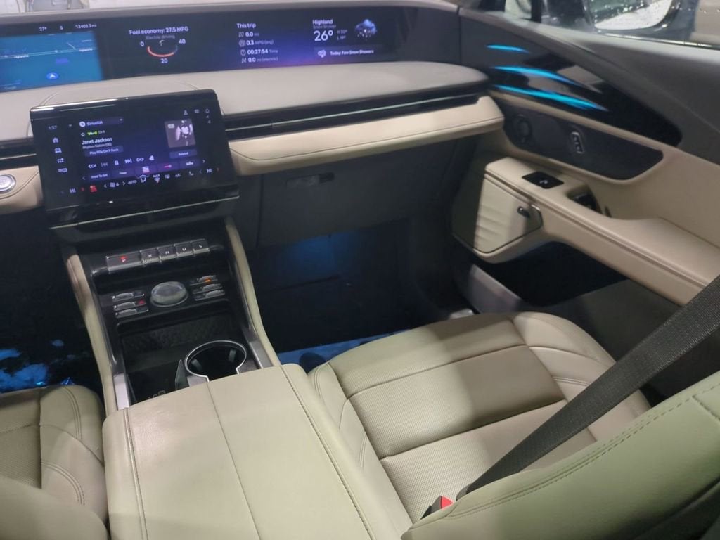 2025 Lincoln Nautilus Premiere