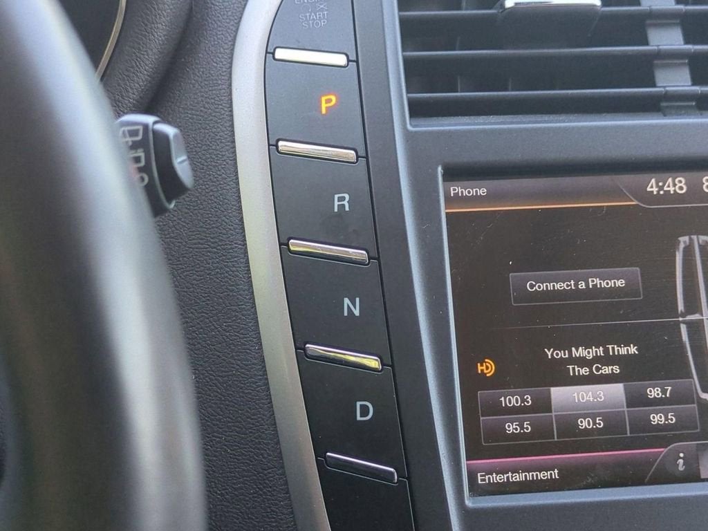 2015 Lincoln MKC 4DR AWD