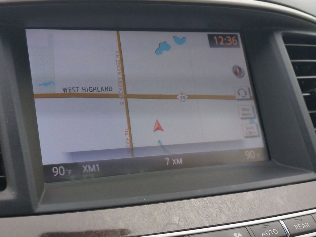 2015 INFINITI QX60 4DR AWD