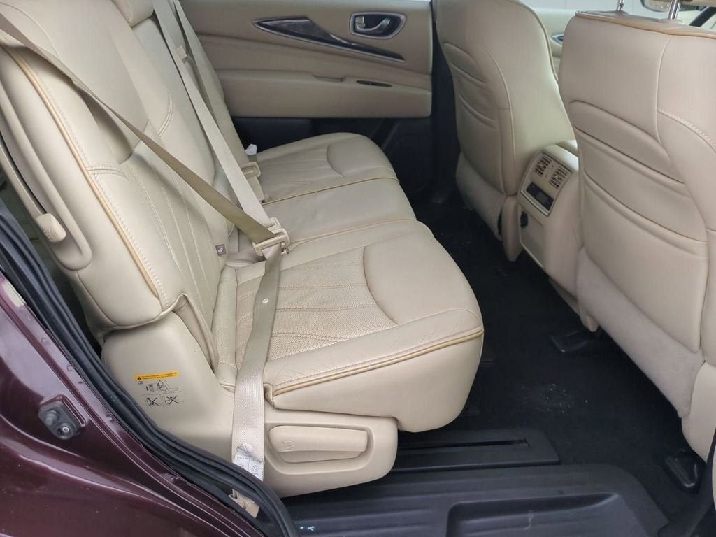 2015 INFINITI QX60 4DR AWD