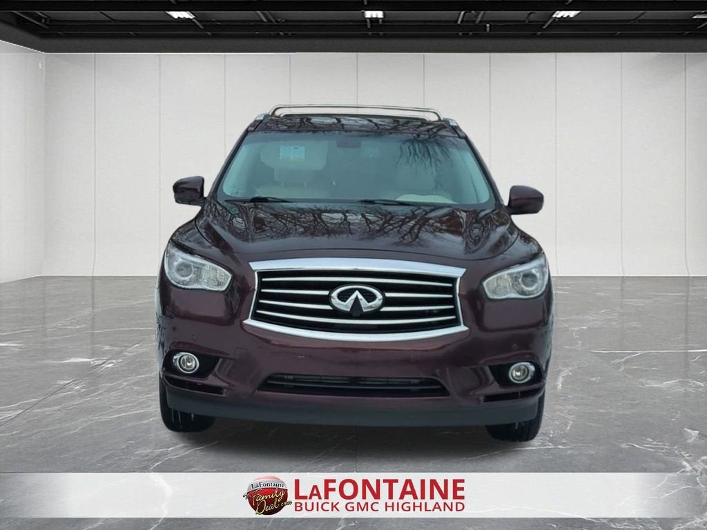 2015 INFINITI QX60 4DR AWD