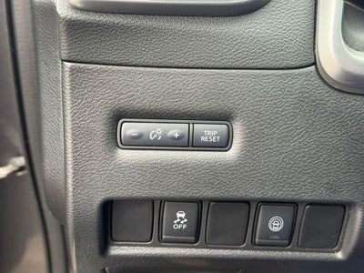 2020 Nissan Murano S Intelligent AWD