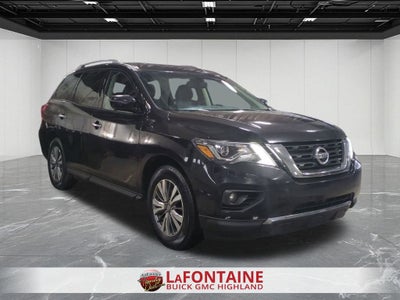 2020 Nissan Pathfinder SL