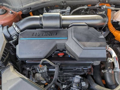 2025 Hyundai Santa Fe Hybrid Calligraphy