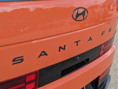 2025 Hyundai Santa Fe Hybrid Calligraphy