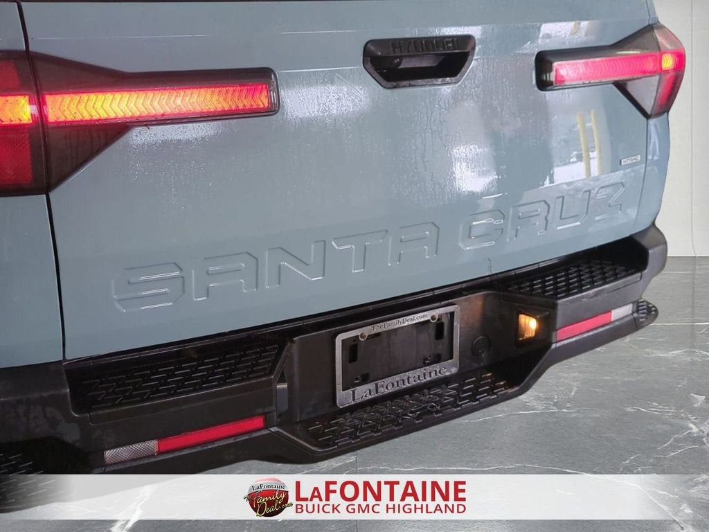 2022 Hyundai Santa Cruz SEL