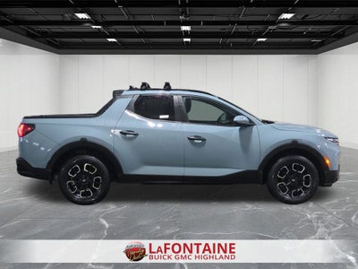 2022 Hyundai Santa Cruz SEL