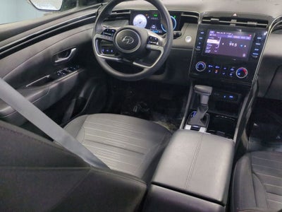 2022 Hyundai Santa Cruz SEL