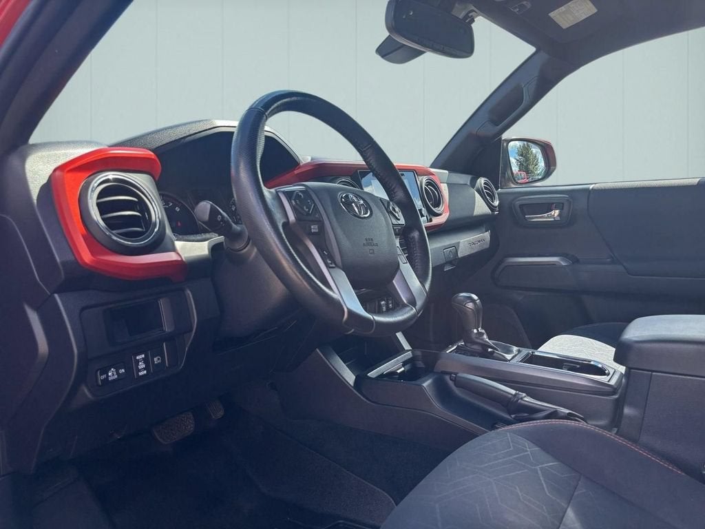 2018 Toyota Tacoma TRD Off Road
