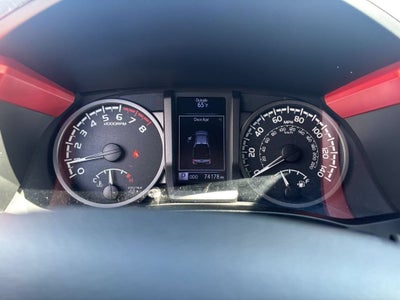 2018 Toyota Tacoma TRD Off Road