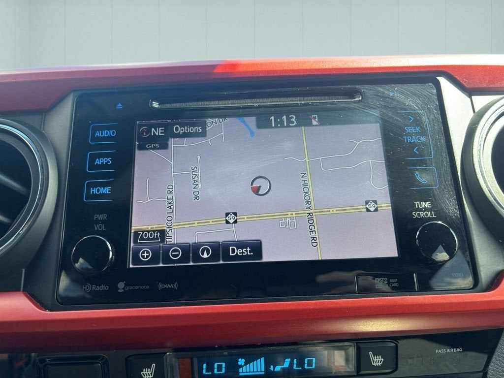 2018 Toyota Tacoma TRD Off Road