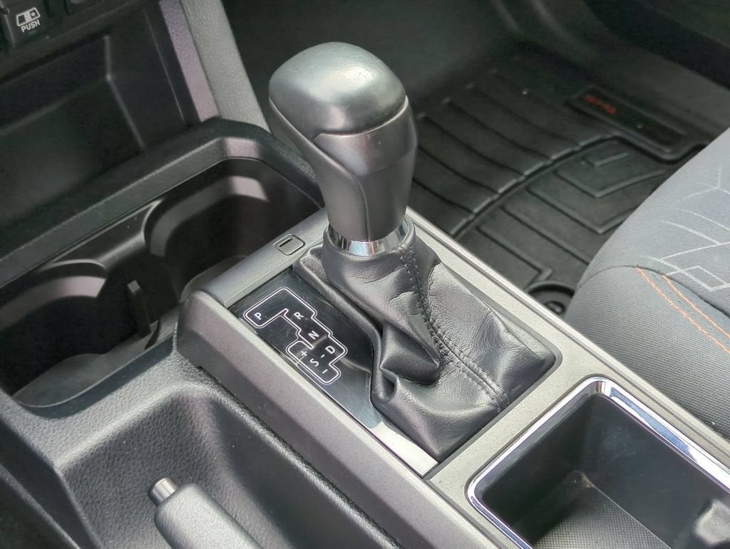 2018 Toyota Tacoma TRD Off Road