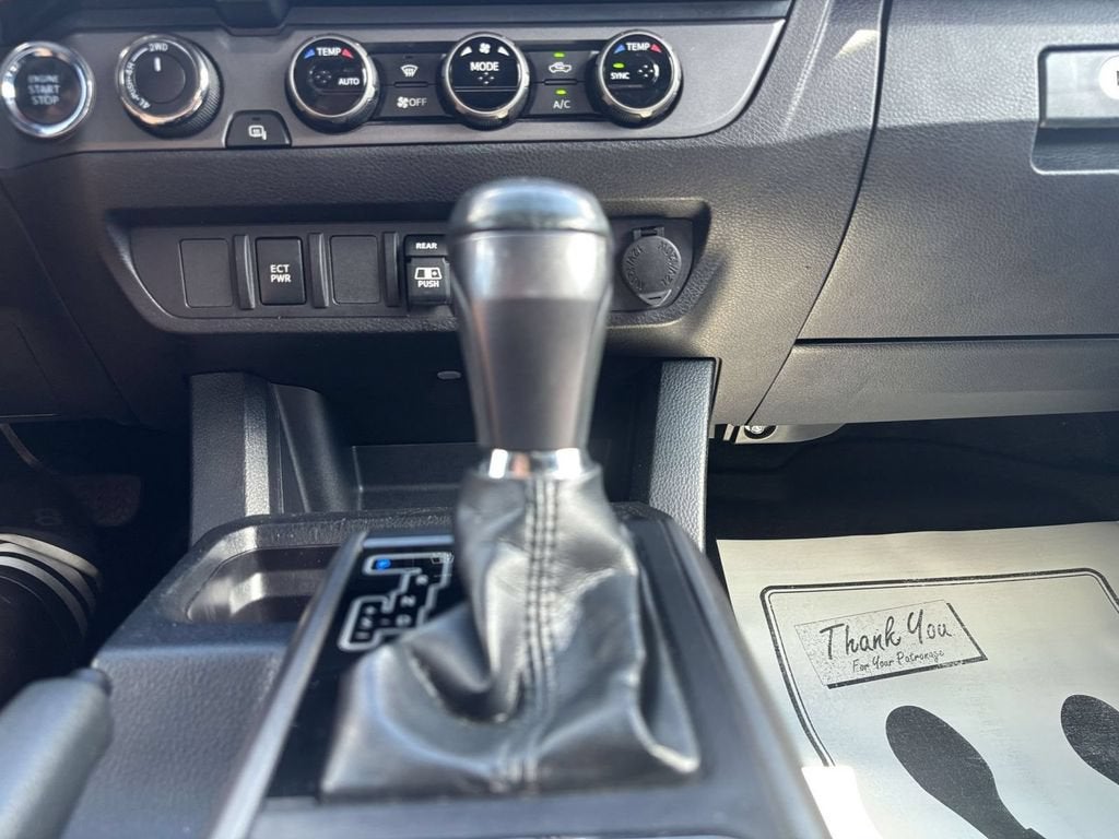 2018 Toyota Tacoma TRD Off Road