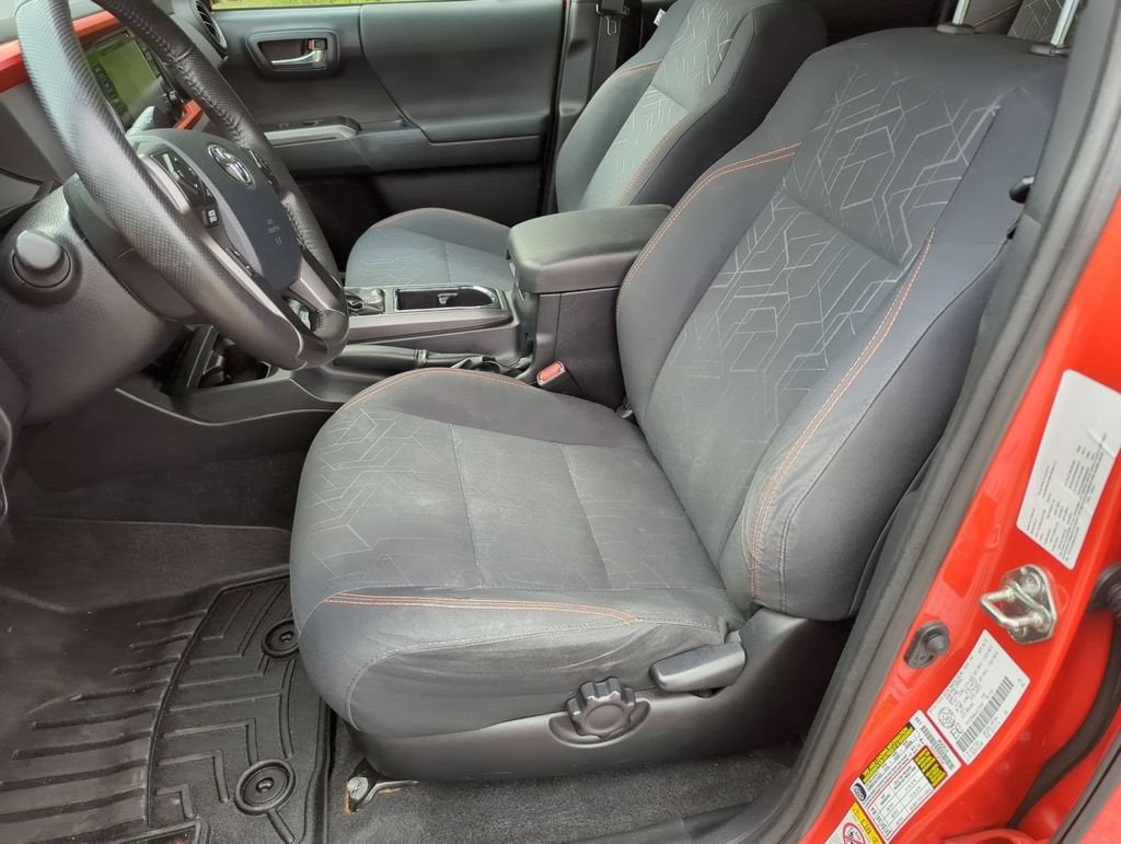 2018 Toyota Tacoma TRD Off Road
