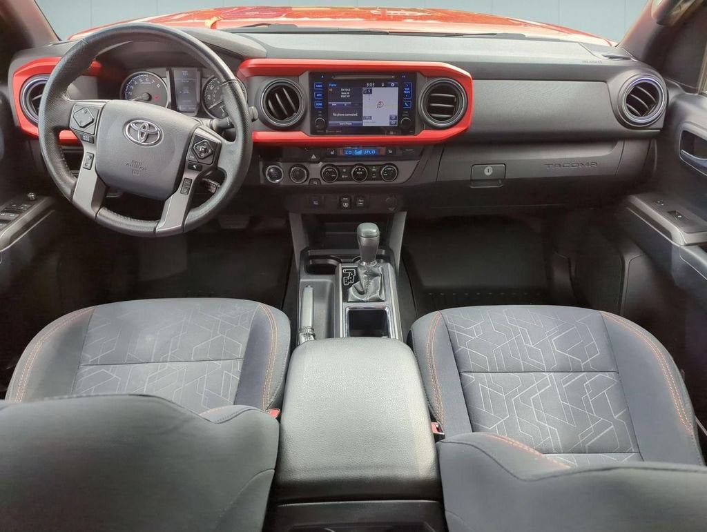 2018 Toyota Tacoma TRD Off Road