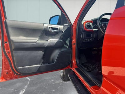 2018 Toyota Tacoma TRD Off Road
