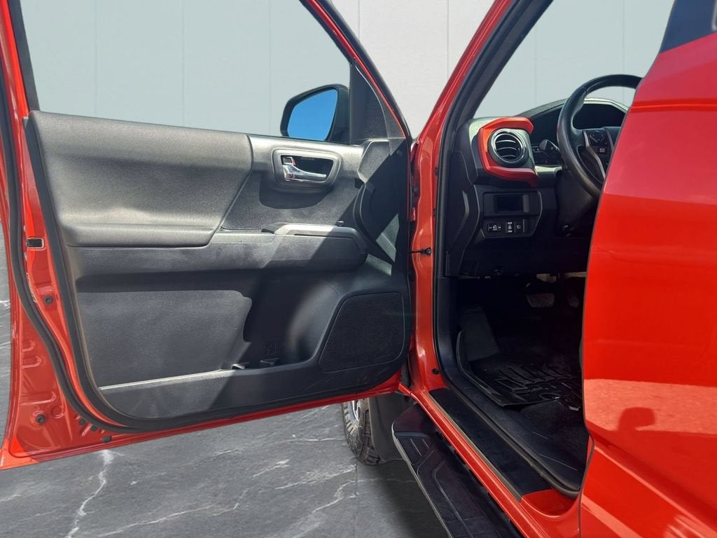 2018 Toyota Tacoma TRD Off Road