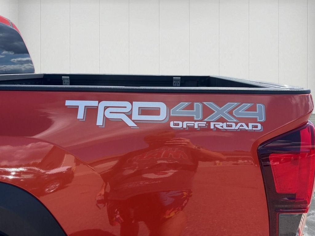 2018 Toyota Tacoma TRD Off Road