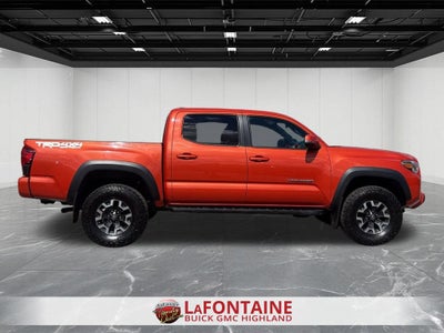 2018 Toyota Tacoma TRD Off Road