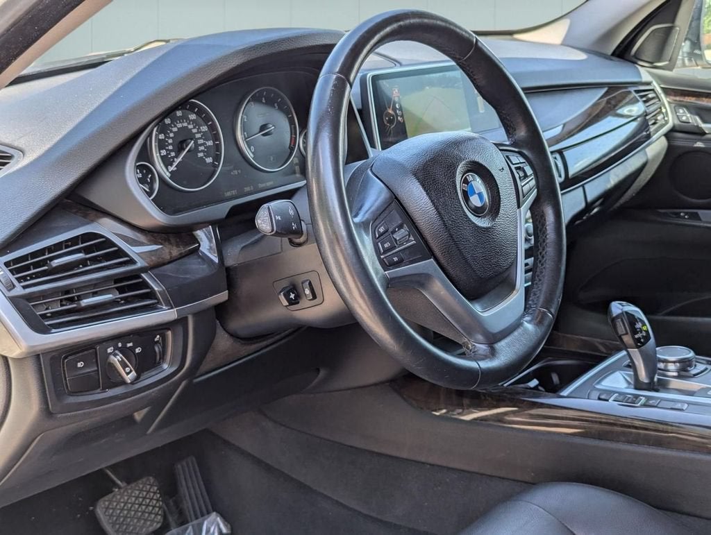 2016 BMW X5 xDrive35i