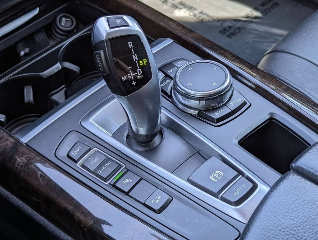 2016 BMW X5 xDrive35i