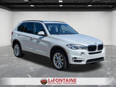 2016 BMW X5 xDrive35i