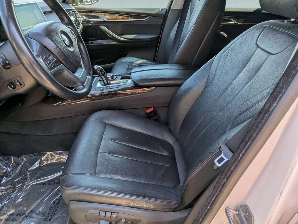 2016 BMW X5 xDrive35i