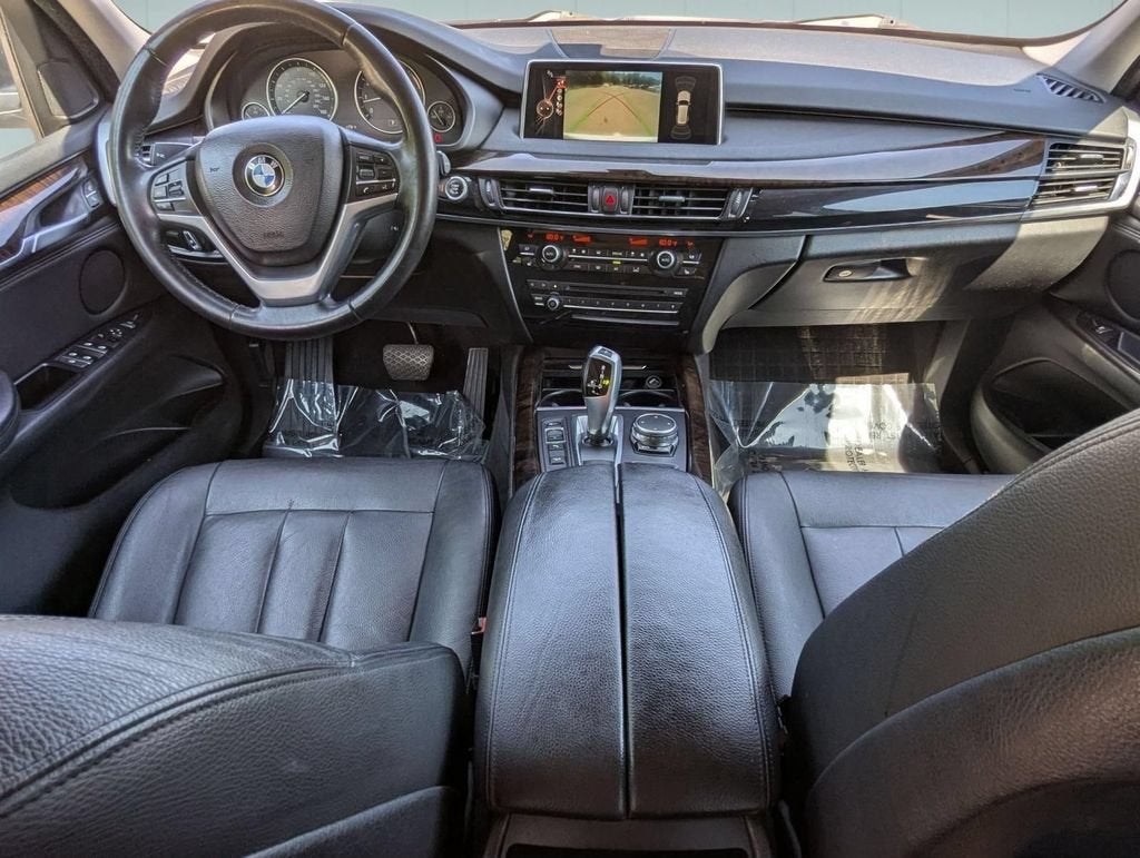 2016 BMW X5 xDrive35i