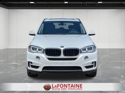 2016 BMW X5 xDrive35i