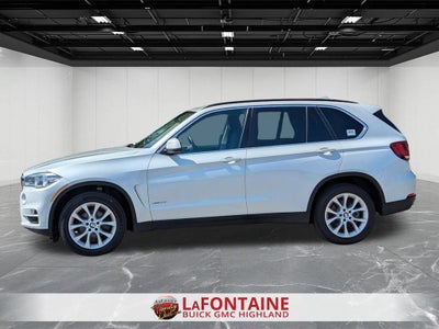 2016 BMW X5 xDrive35i