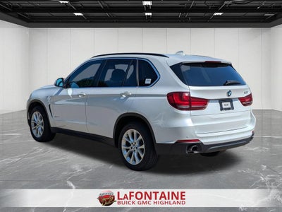 2016 BMW X5 xDrive35i