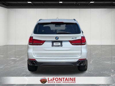 2016 BMW X5 xDrive35i