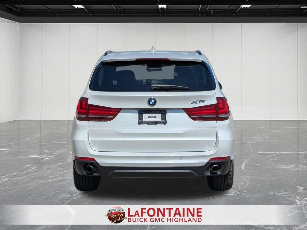 2016 BMW X5 xDrive35i