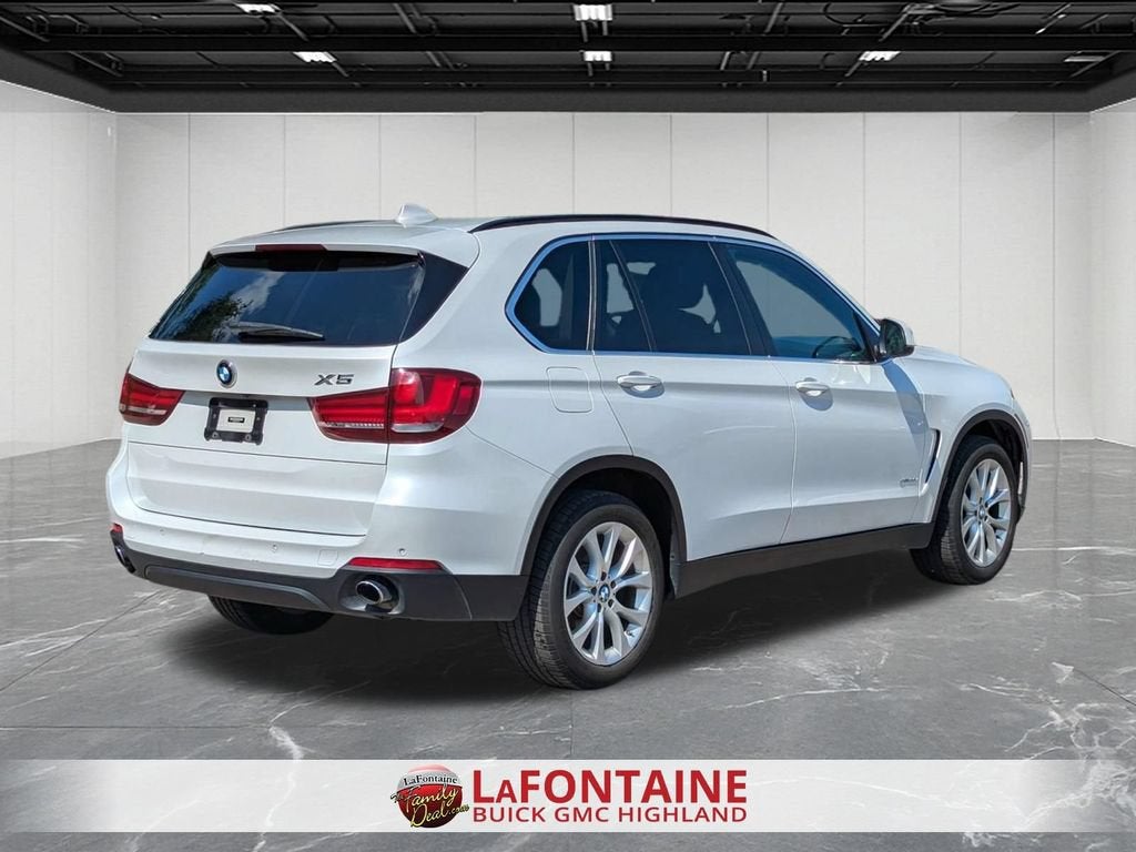 2016 BMW X5 xDrive35i