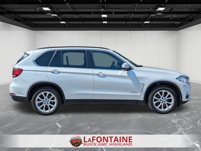 2016 BMW X5 xDrive35i
