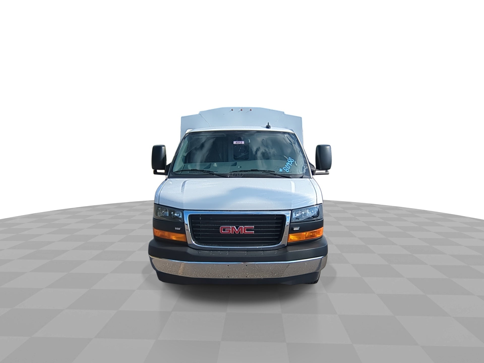 2025 GMC Savana Cutaway 3500 1WT