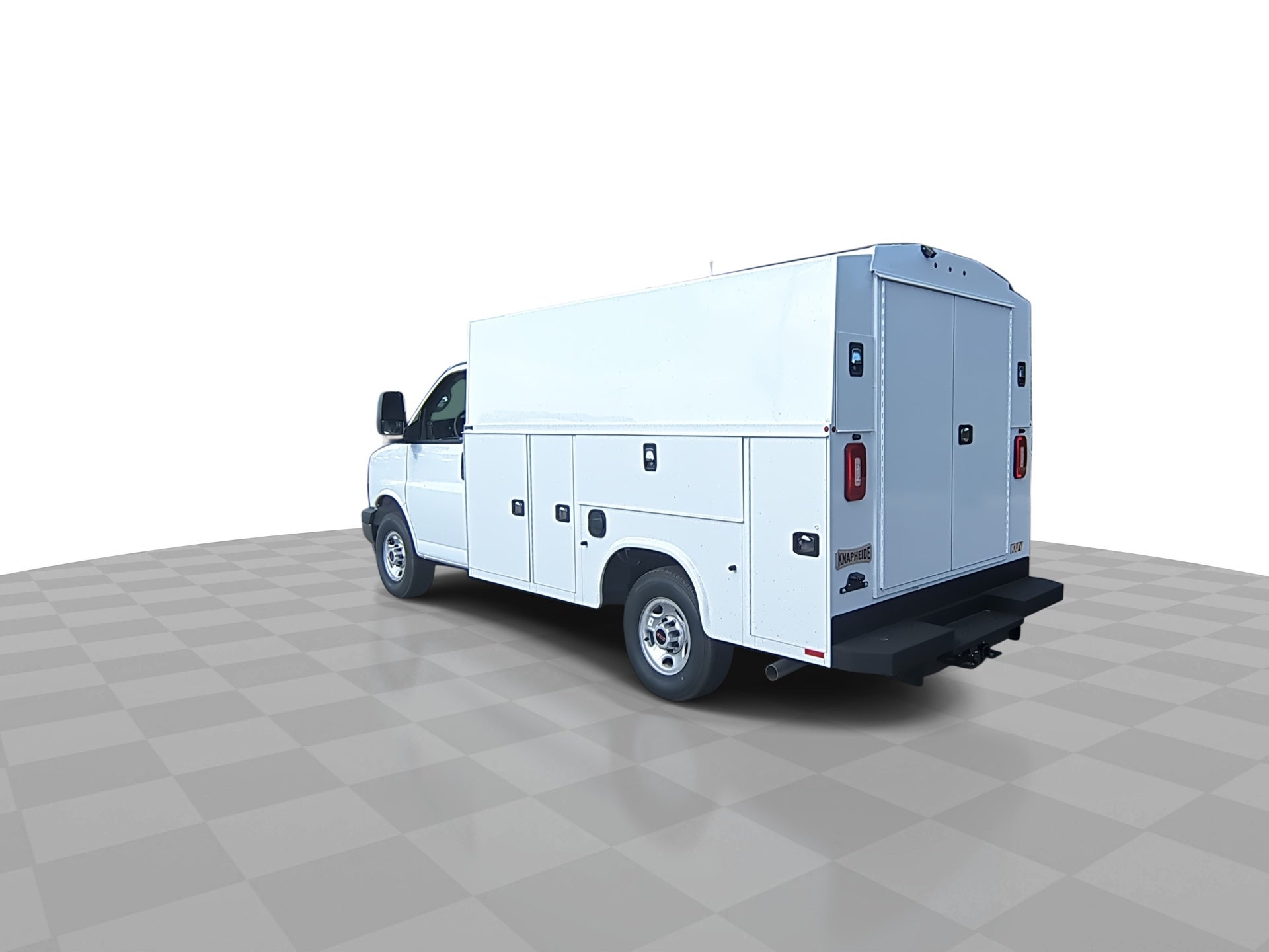 2025 GMC Savana Cutaway 3500 1WT