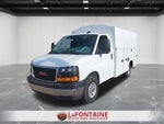 2025 GMC Savana Cutaway 3500 1WT