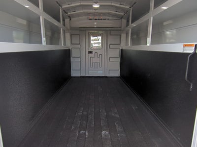 2025 GMC Savana Cutaway 3500 1WT