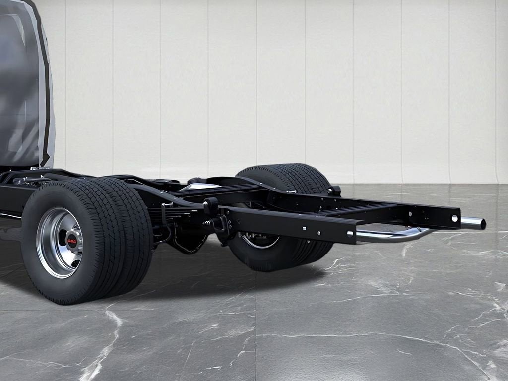 2025 GMC Savana Cutaway 3500 1WT