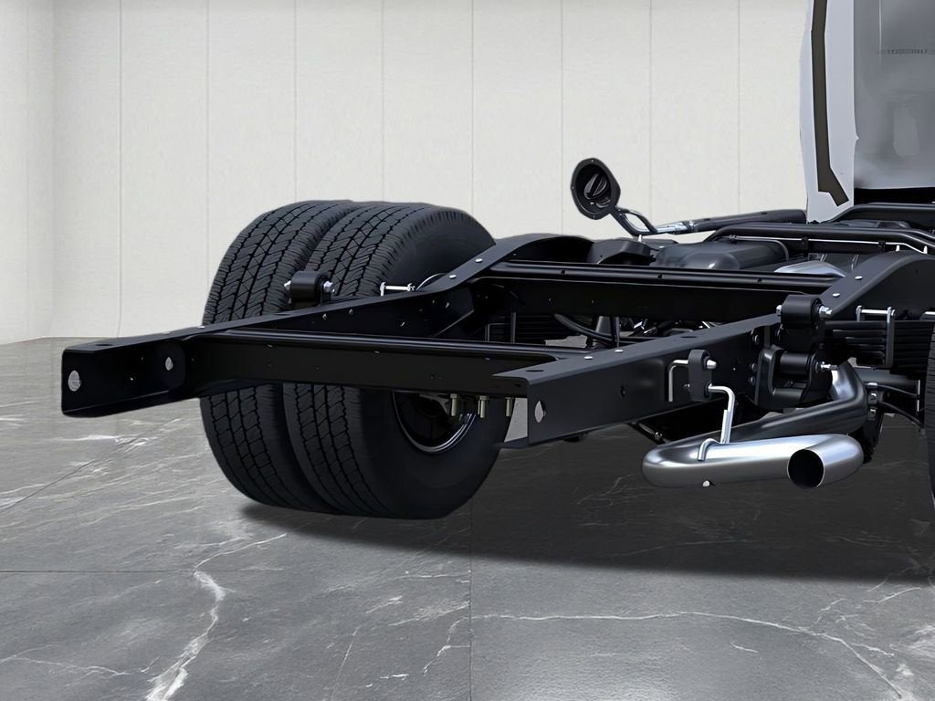 2025 GMC Savana Cutaway 3500 1WT