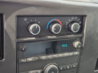 2024 GMC Savana Cutaway 4500 2WT