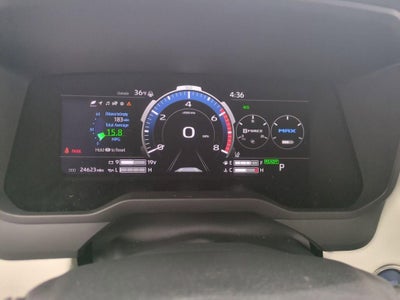 2024 Toyota Sequoia Capstone