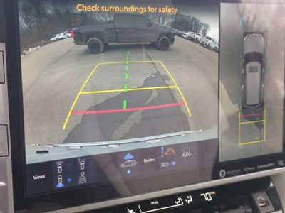 2024 Toyota Sequoia Capstone